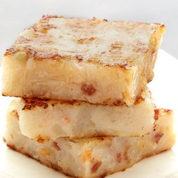 ขนมผักกาด