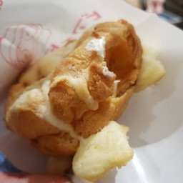 Bread Papa Shimbashi station