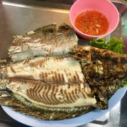 ชาละวัน ตลาดมิตรประชา ตลาดมิตรประชา