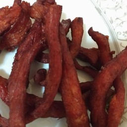 หมูแดดเดียว