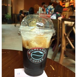Highlands Coffee Pacific Tower Hanoi