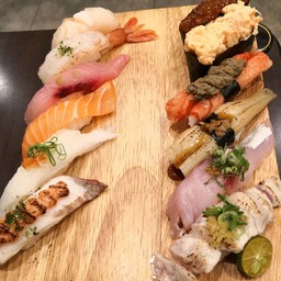 Dingxi Sushi