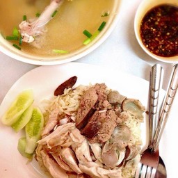 อ๊อดข้าวมันไก่ตอนเลิศรส (เจ้าเก่าสวนมะลิ) สาขา 1