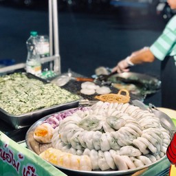 กุยช่าย แป้งสด