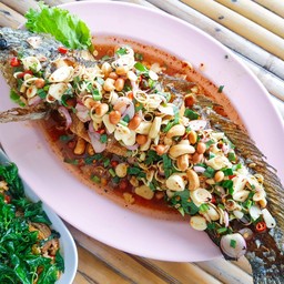 สวนอาหารครัวริมบึง