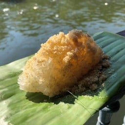 ข้าวเหนียวปลาแห้ง (กล่อง)