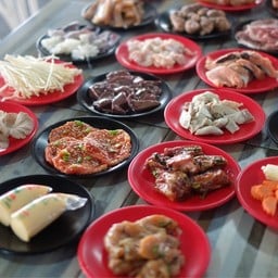 แฮปปี้ หมูกระทะ