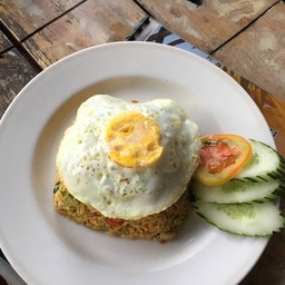 Warung Lesehan  Mina Carik