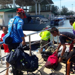 ท่าเรือเกาะหลีเป๊ะ