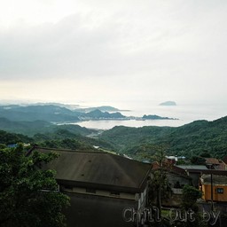 วิวจากโต๊ะ