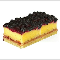 บูลเบอร์รี่ ซีสเค้ก