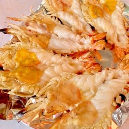 ยกแพ กุ้งเผา ยกแพกุ้งเผา รามคำแหง-มิสทีน