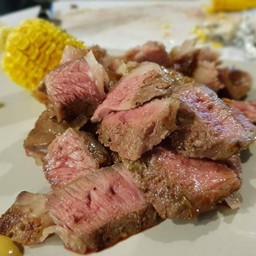 เสือร้องไห้ เนื้อออสเตรเลีย น้ำหนัก 100 กรัม