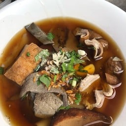ร้านโจ๊ก ตา แป๊ะ ซอย 1 บางแสน