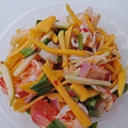 ยำแซ่บทะเลสด เซฟวัน