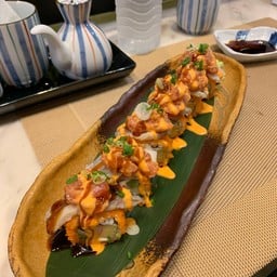 Sushi ryu The Emporium