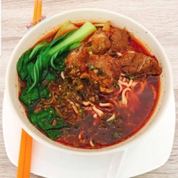 ราเมงหมูตุ๋น