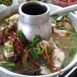 ต้มยำปลาช่อนนา รสจัดๆๆๆ