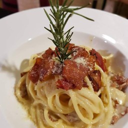 สปาเกตตี้ คาโบนาร่า