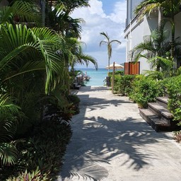 คาบานาหลีเป๊ะบีชรีสอร์ท