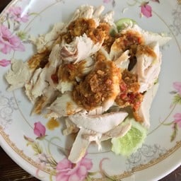 เฮียเล็กข้าวมันไก่ตอนวังหลัง