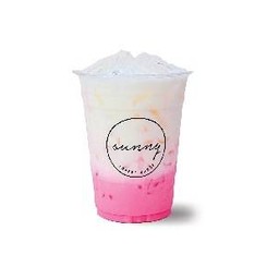 นมชมพู (เย็น) Ice Pink Milk