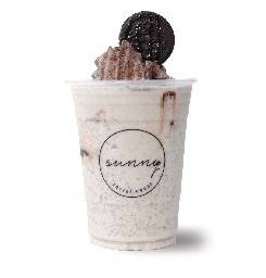 โอริโอปั่น Oreo frappe
