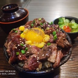 ไข่แดงเยิ้มๆเนื้อติดมัน วู้