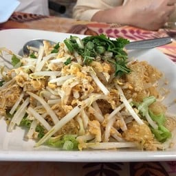 กระเพาะปลาผัดแห้ง