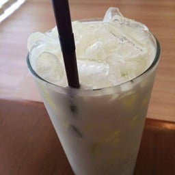 นมวนิลลา