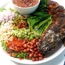 เมี่ยงปลาช่อน(ตัว)