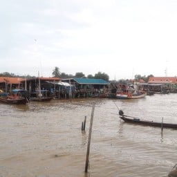 วิถีชีวิตชาวประมง ปากคลองประแดะ