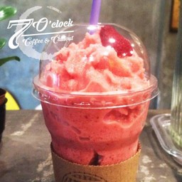 สตรอเบอร์รี่ สมูตตี้