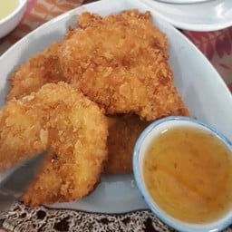 ทอดมันกุ้ง