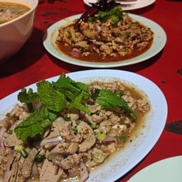 ลาบเป็ดเจริญผล