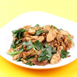 ผัดซีอิ้ว ไก่.