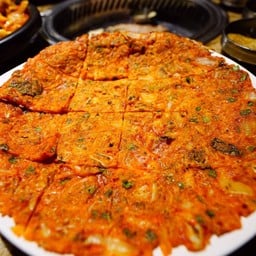 Kimchijun พิซซ่ากิมจิ