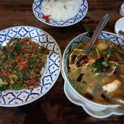 รสชาติดี แซ่บ ถึงเครื่องครับ