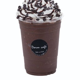 Chocolate Chip Frappe