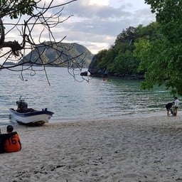 เกาะกุลา ชุมพร