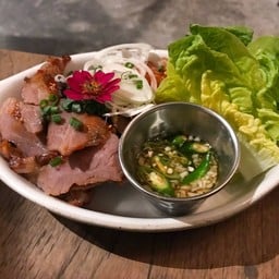 GRILLED Pork