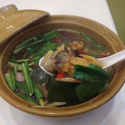 ต้มโคล้งปลา