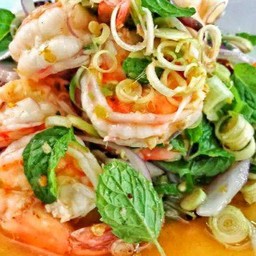 พล่ากุ้ง