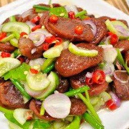 ยำกุนเชียง