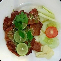 หมูมะนาว