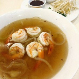 เฝอกุ้ง