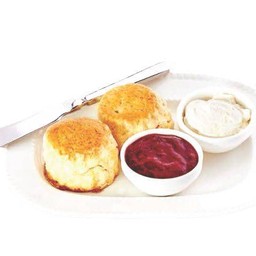 อิงลิชบัทเตอร์ สโคน