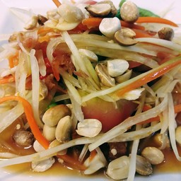 ส้มตำไทย