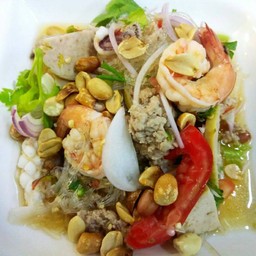 ยำวุ้นเส้น