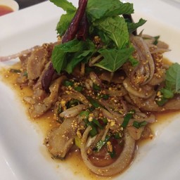 น้ำตกหมู